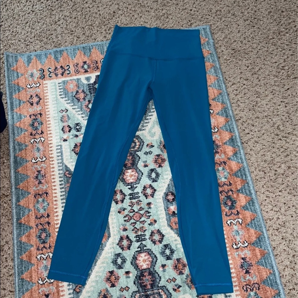 Lululemon Align 25 Size 6